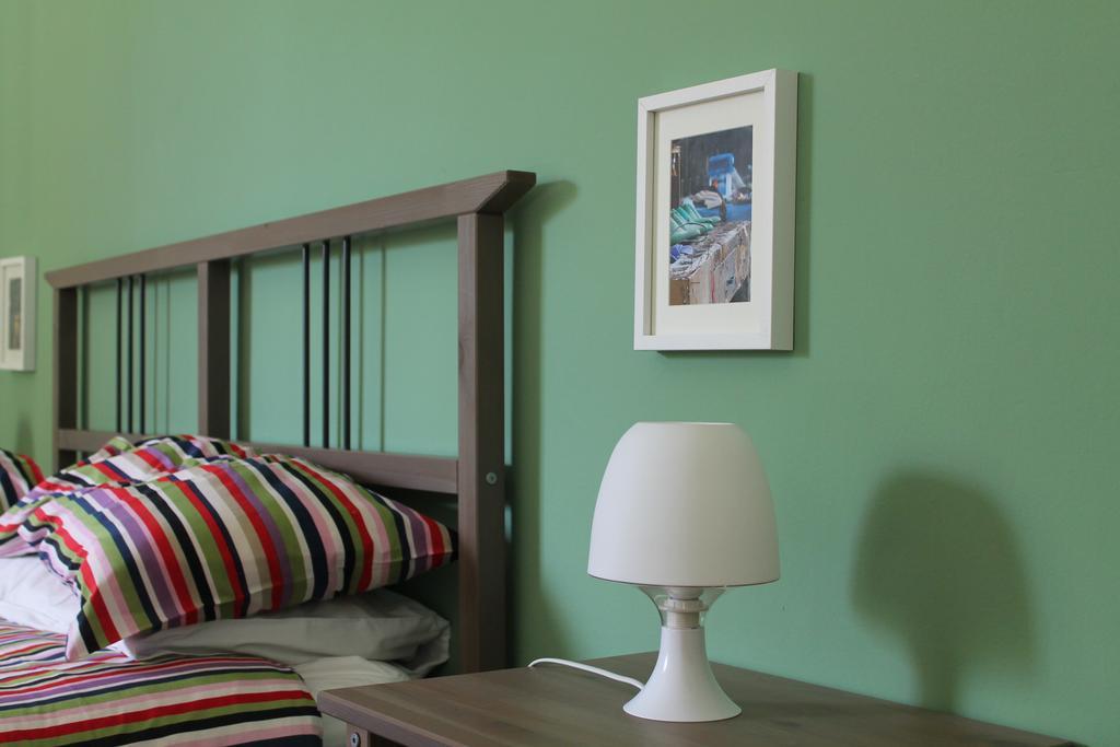 B&B Nica Domus Palermo Quarto foto