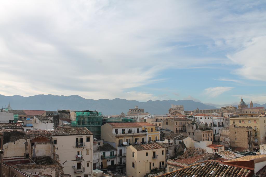 B&B Nica Domus Palermo Exterior foto