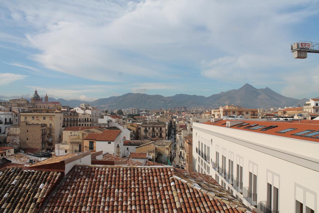 B&B Nica Domus Palermo Exterior foto