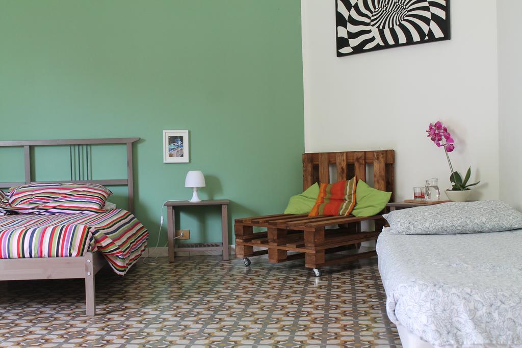 B&B Nica Domus Palermo Exterior foto