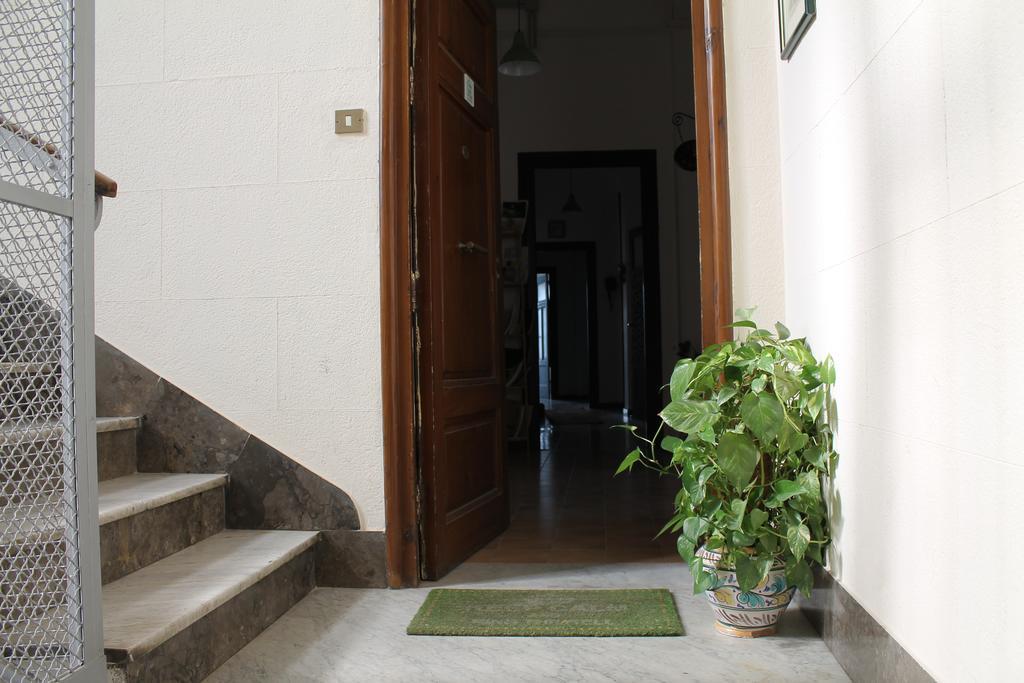 B&B Nica Domus Palermo Exterior foto