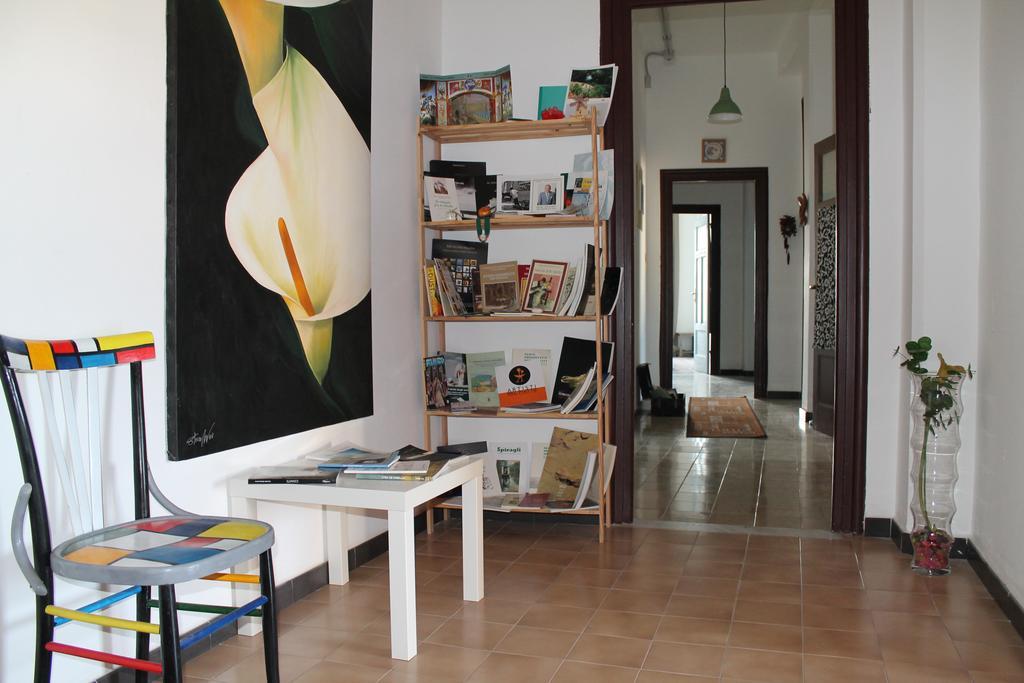 B&B Nica Domus Palermo Exterior foto