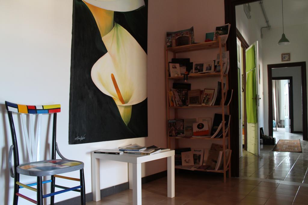 B&B Nica Domus Palermo Exterior foto