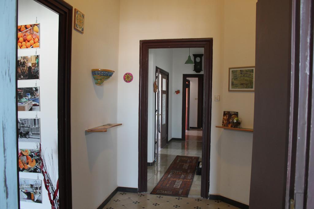 B&B Nica Domus Palermo Exterior foto